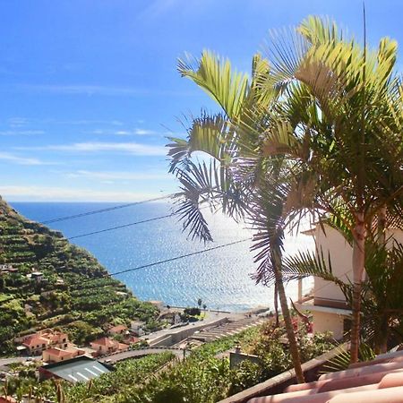 Pink House Apartment Ponta do Sol  Bagian luar foto
