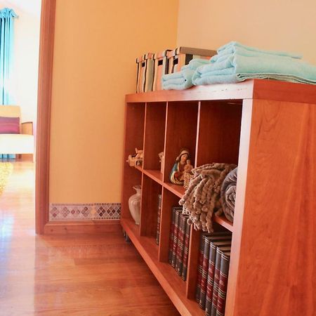 Pink House Apartment Ponta do Sol  Bagian luar foto