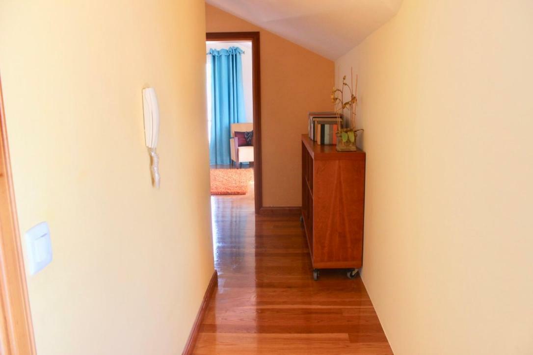Pink House Apartment Ponta do Sol  Bagian luar foto