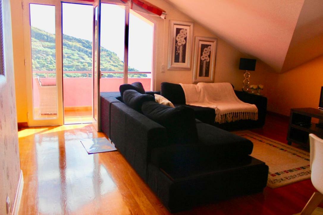 Pink House Apartment Ponta do Sol  Bagian luar foto