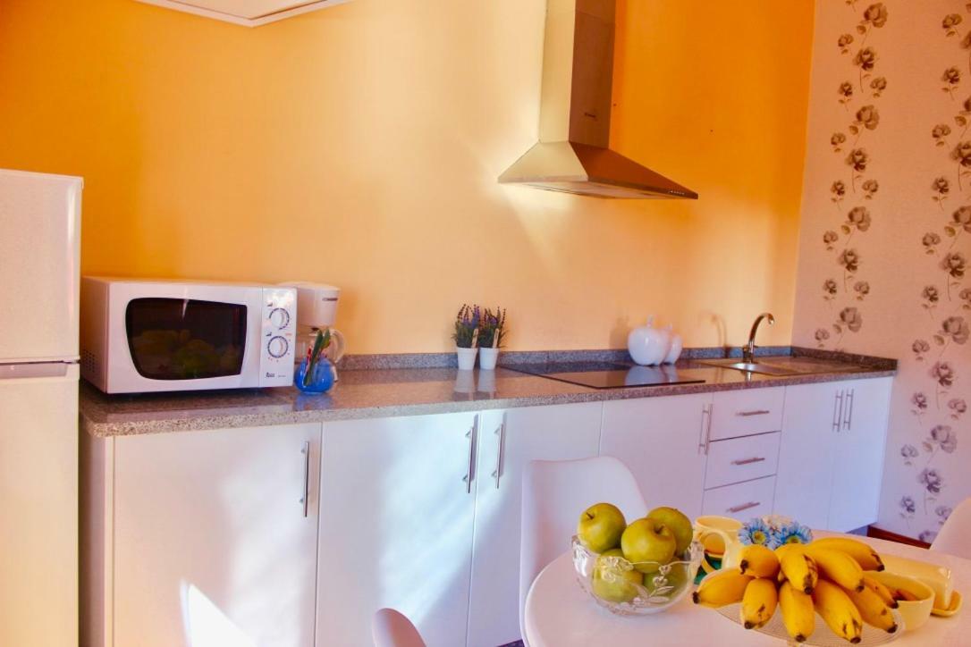 Pink House Apartment Ponta do Sol  Bagian luar foto