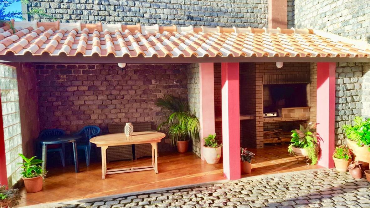 Pink House Apartment Ponta do Sol  Bagian luar foto