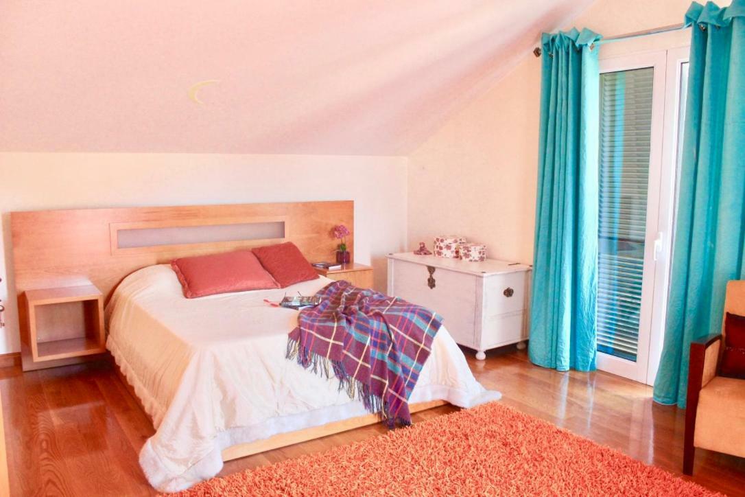Pink House Apartment Ponta do Sol  Bagian luar foto
