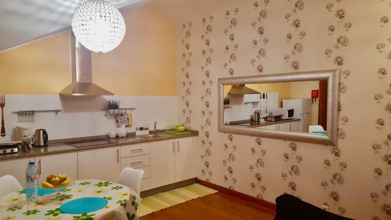 Pink House Apartment Ponta do Sol  Bagian luar foto