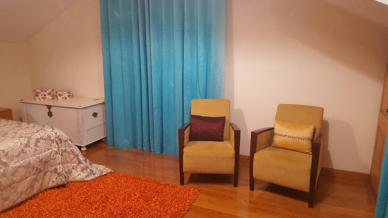 Pink House Apartment Ponta do Sol  Bagian luar foto