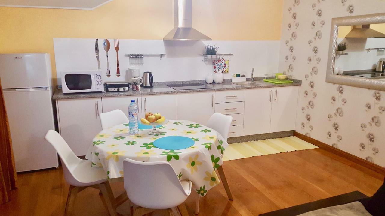 Pink House Apartment Ponta do Sol  Bagian luar foto
