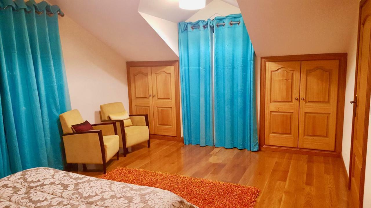 Pink House Apartment Ponta do Sol  Bagian luar foto